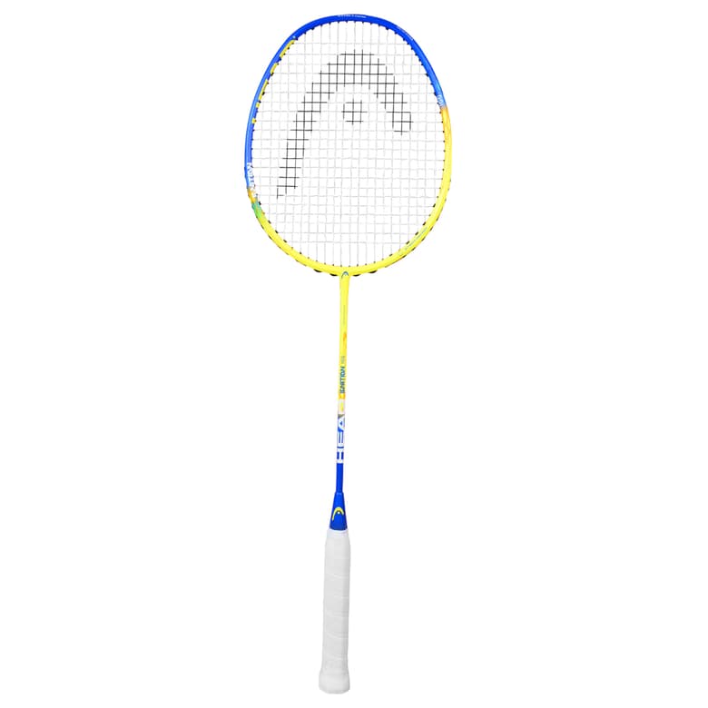 Head Ignition 100 Badminton Racket (Yellow/Blue)
