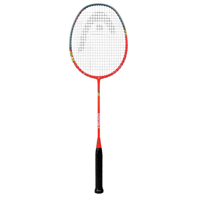 Head Xenon Blast Badminton Racket (Pink/Green)