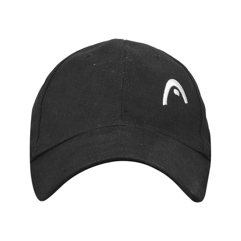 Head Club Cap (Black)