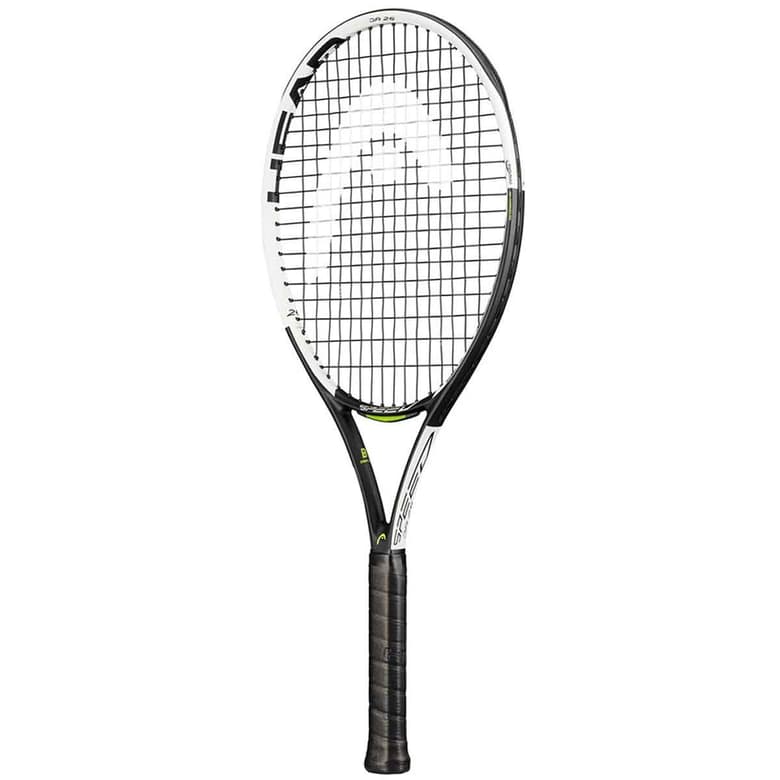 Head Speed 26 Junior Tennis Racquet (250gm, Strung)