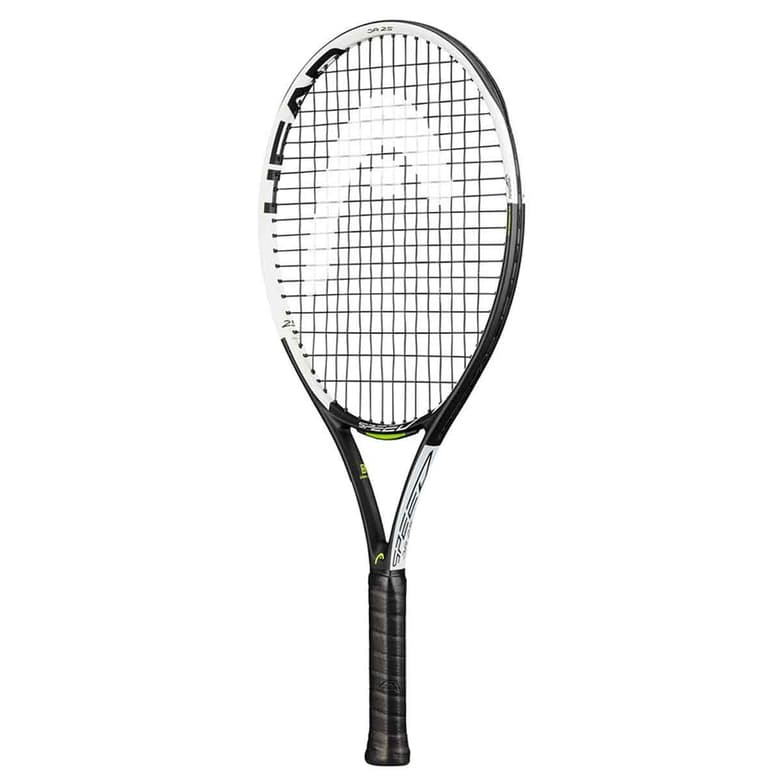 Head Speed 25 Junior Tennis Racquet (240gm, Strung)