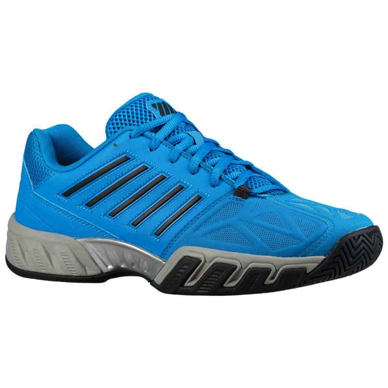 K Swiss Bigshot Light 3 Mens Tennis Shoes (Blue/Ma