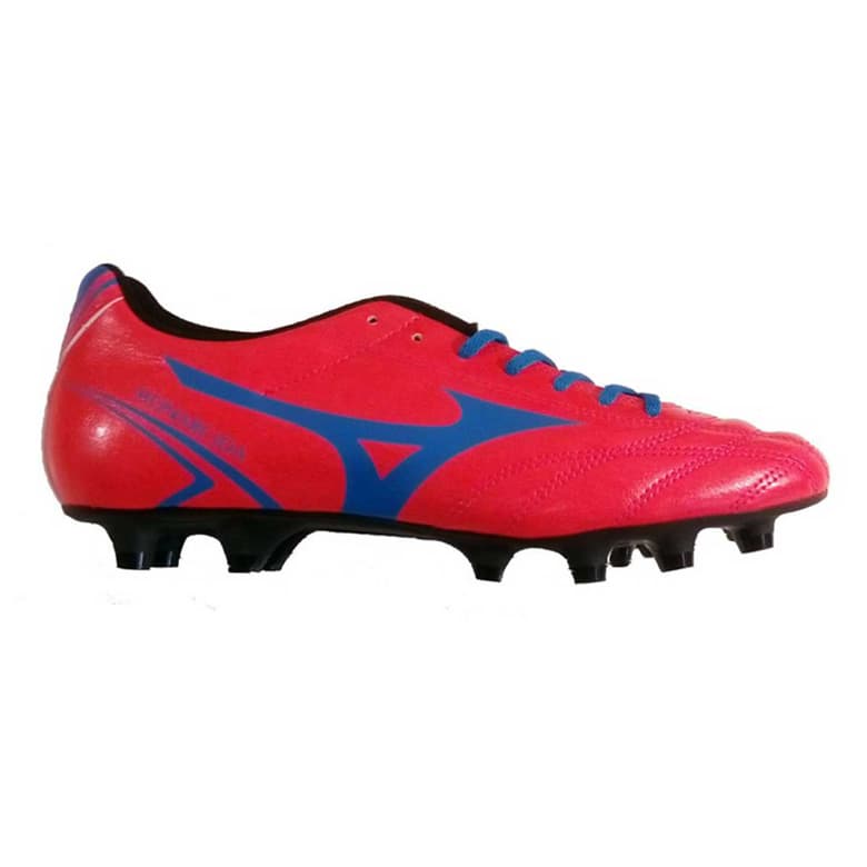 Buy Mizuno Monarcida MD Football Shoes (Fiery Coral) Online India