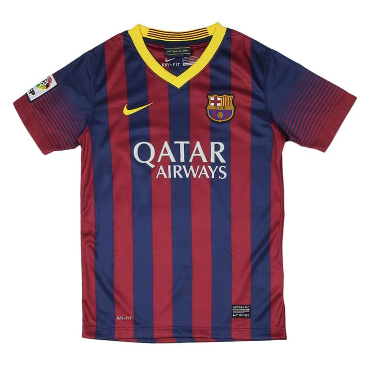 Nike FC Barcelona Home Jersey 2013/14