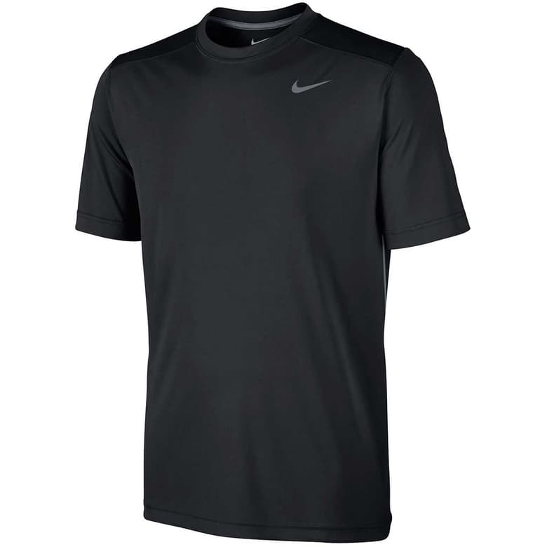 Buy Nike Legacy Dri-Fit T-Shirt (Black/Grey) Online in India