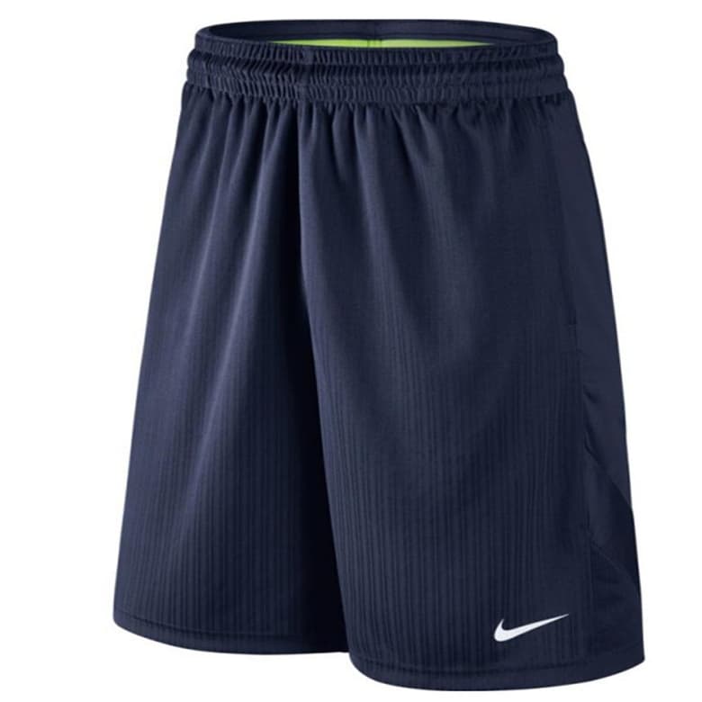 Buy Nike Mens Laypu 2.0 Basketball Shorts (Navy Blue) Online