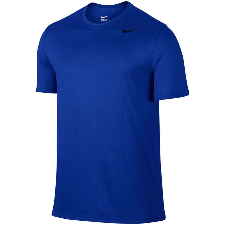 Buy Nike Basic Legend Round Neck T-Shirt (Game Royal) Online
