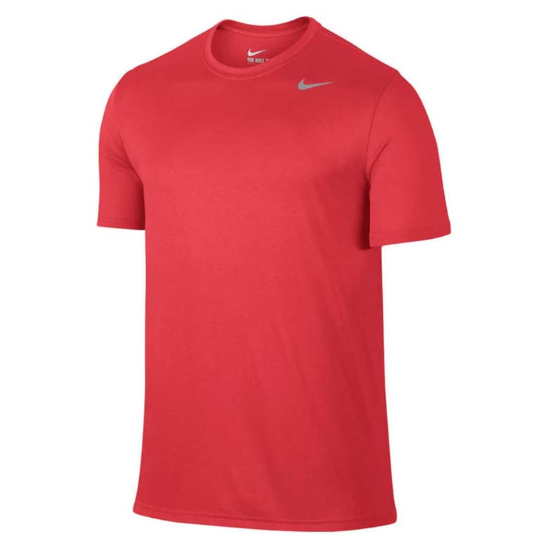 Buy Nike Basic Legend Round Neck T-Shirt (Carrot) Online India