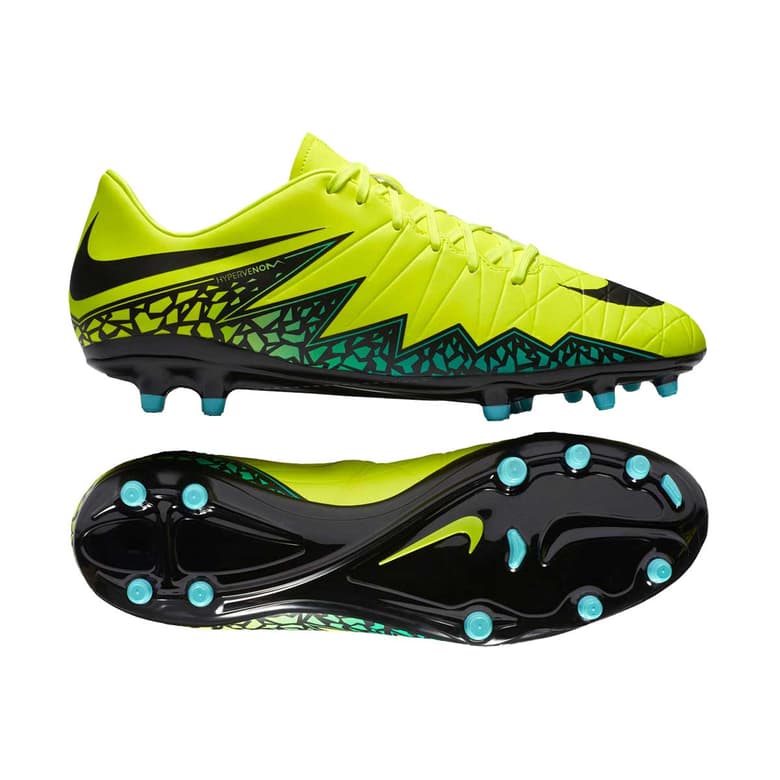 Nike Hypervenom Phelon II FG Football Shoes 
