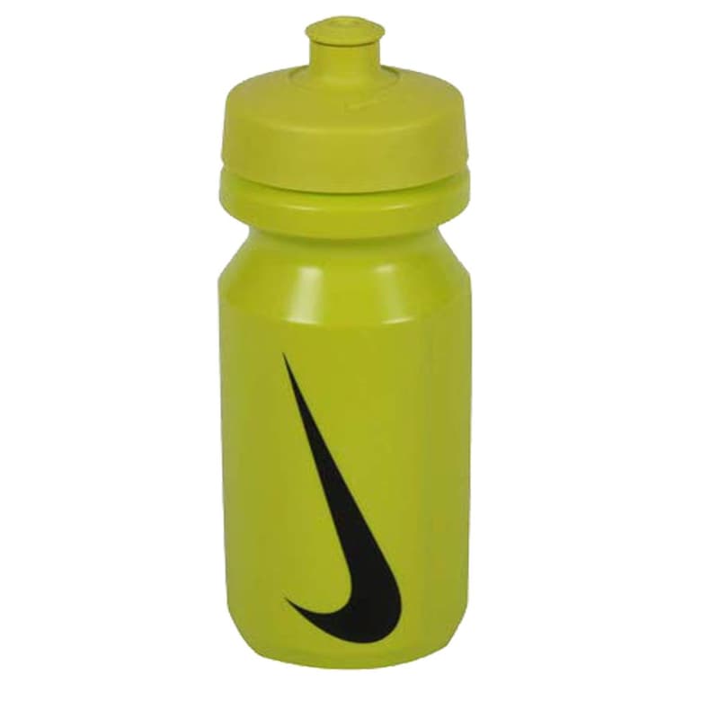 Nike Big Mouth Water  Bottle (Green/Black, 650 ml)