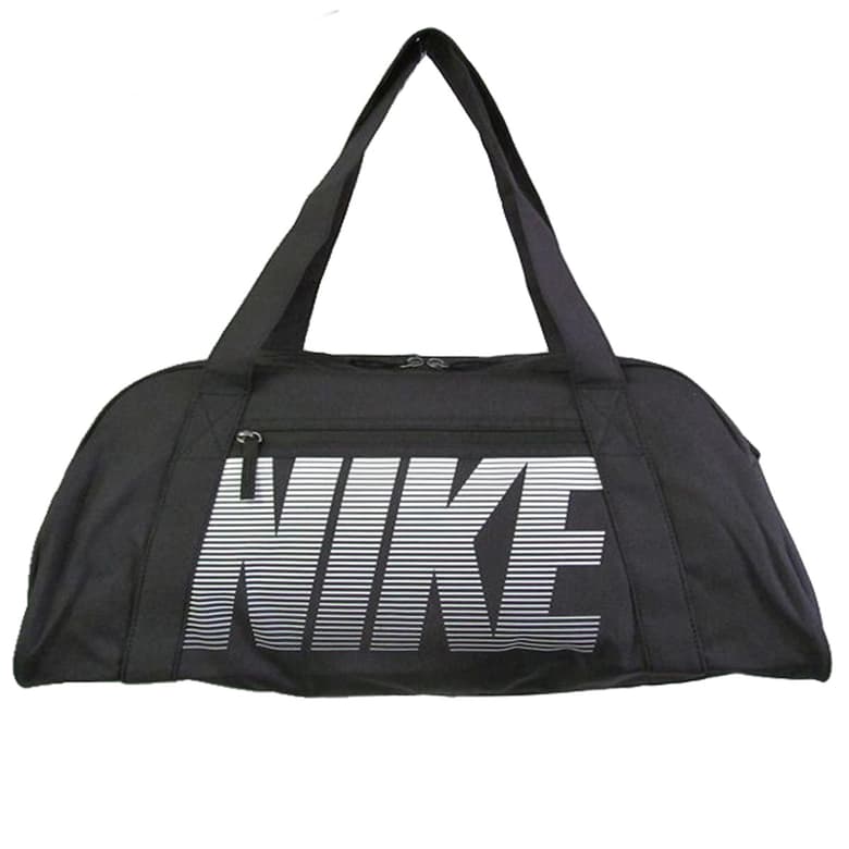 Nike Gym Club Duffle Bag (Dark Grey)