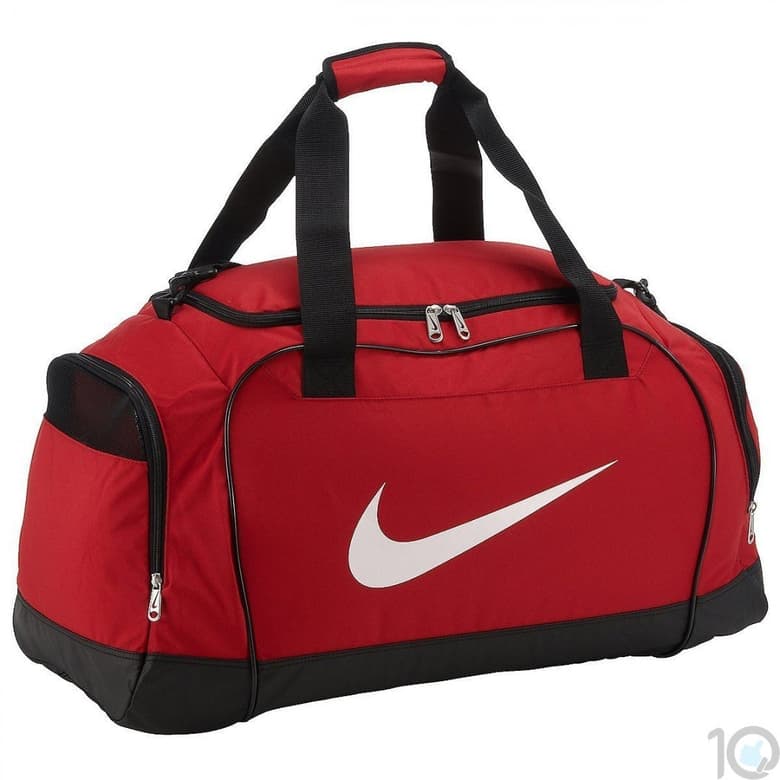 Nike Duffle Bag (Red)