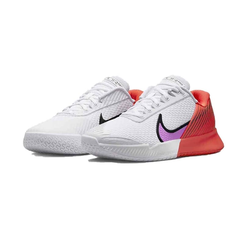 Buy Nike Court Air Zoom Vapor Pro 2 Mens Tennis Shoes (White/Fuchsia ...