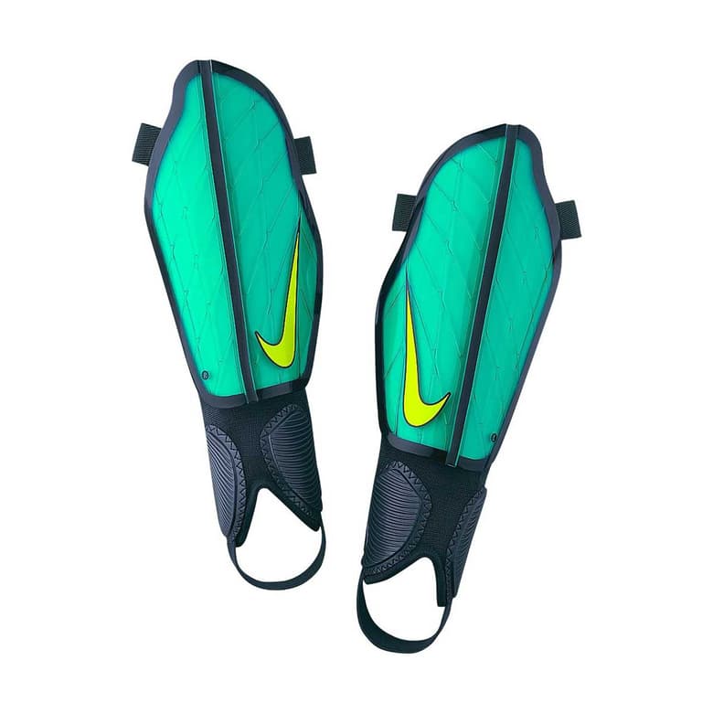 Nike Protegga Flex Shin Guard (Green)