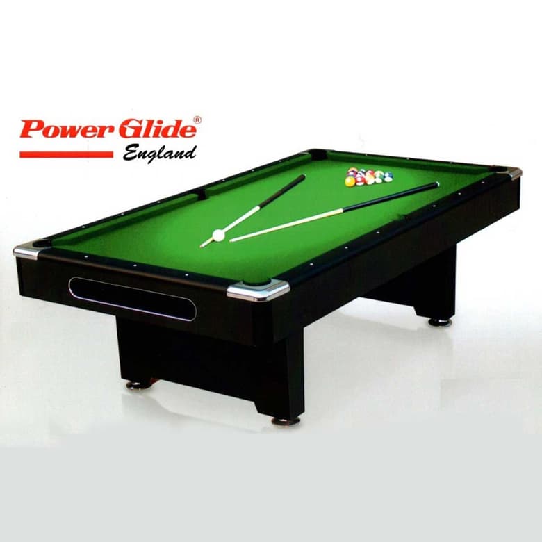 PowerGlide Flare Pool Table (57804)