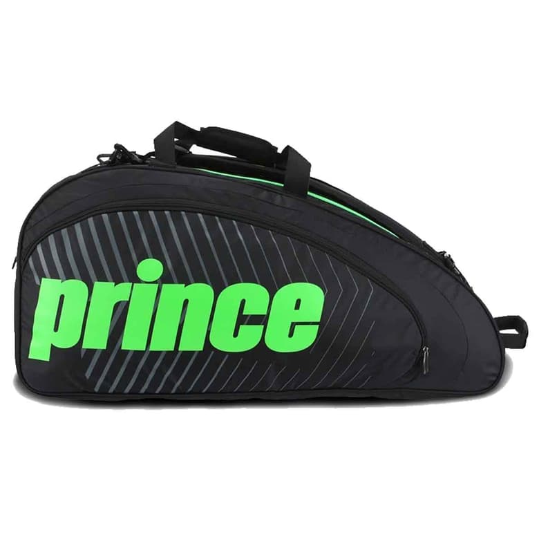 Prince Tour Challenger 12R Squash Kit Bag (Black)