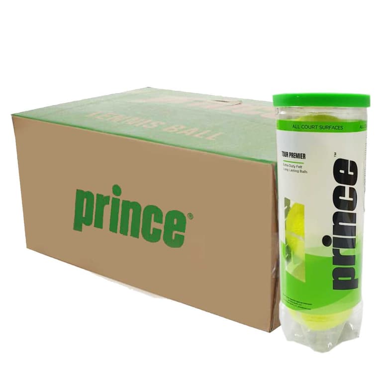 Prince NX Tour Premier Tennis Ball (24 Can)