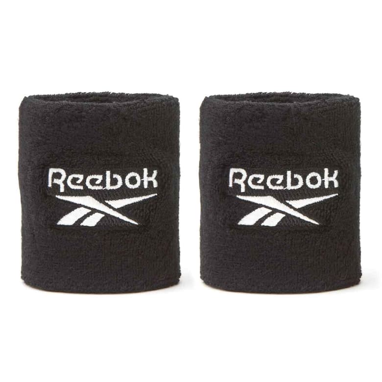 Reebok Sports Wristband (Black)