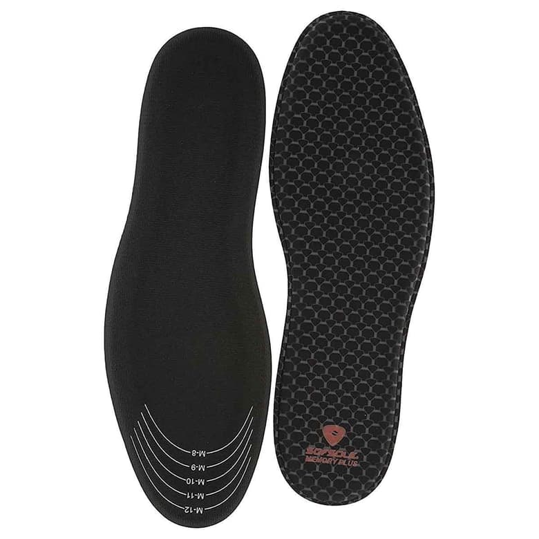 Sofsole Ultra Memory Men's Insole