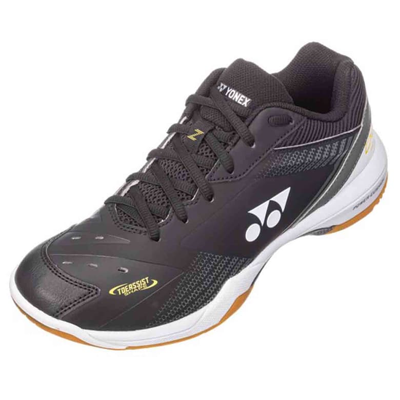 Buy Yonex 65 Z Mens Badminton Shoes (Black) Online India