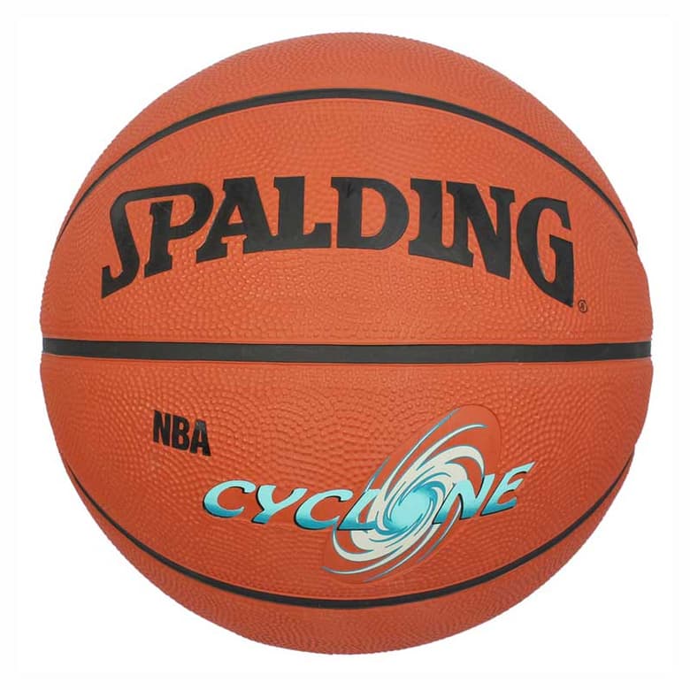 Buy Spalding NBA CYCLONE Brick Basketball (Size 7) Online India