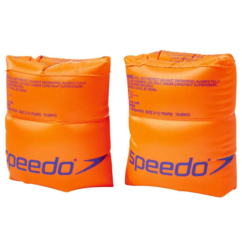 Speedo Junior Armband (Orange)