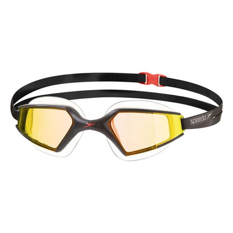 Speedo Aquapulse Max Mirror Swimming Goggles