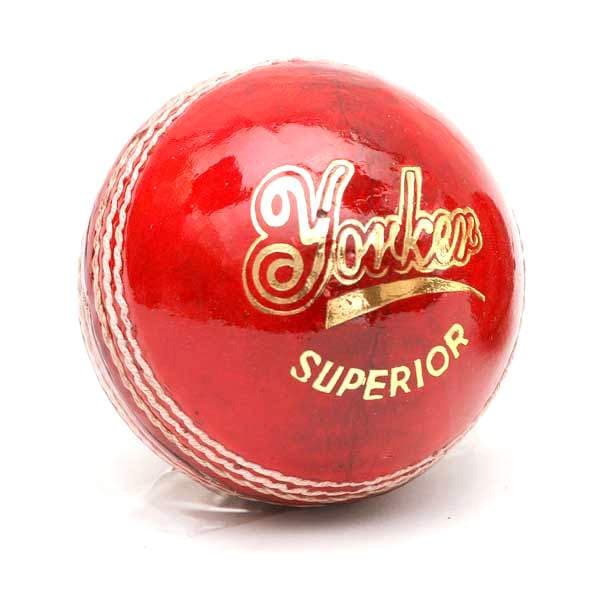 SS Yorker Cricket Ball