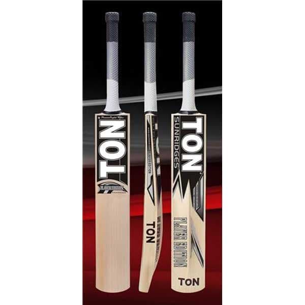 SS Ton Player Edition Cricket Bat
