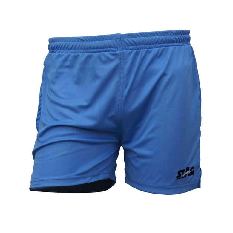 Buy Stag Samoa Shorts (Sky Blue) Online in India
