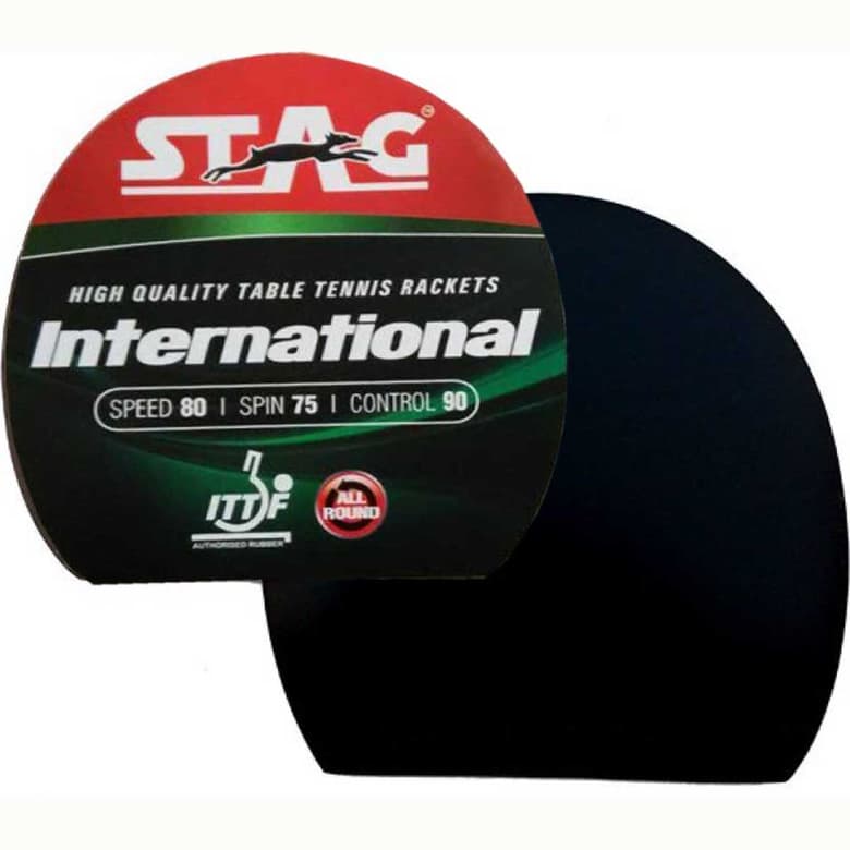 STAG International Table Tennis Rubber