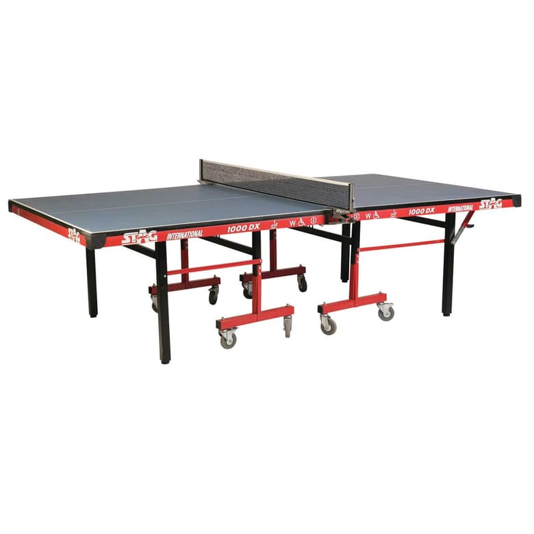 Buy Stag International Deluxe Ittf Table Tennis Table Online
