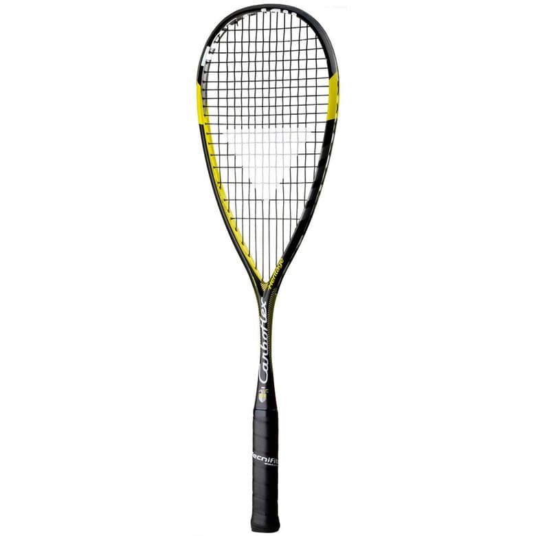 Tecnifibre Carboflex Heritage 125 Squash Racket