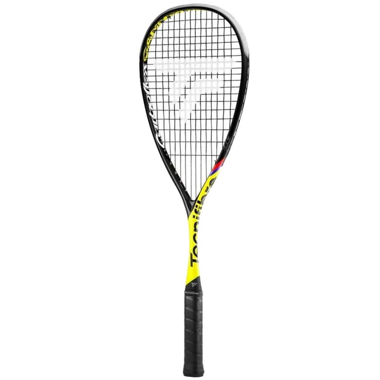 Tecnifibre Carboflex Cannonball Squash Racquet