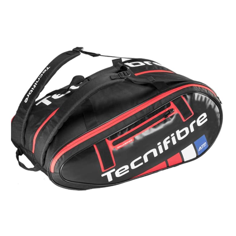 Tecnifibre Team ATP Endurance 12R Kit Bag (Black/R