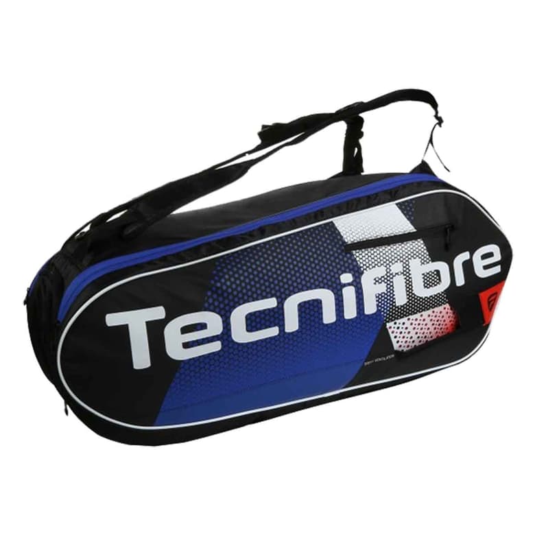 Tecnifibre Air Endurance 9R Kit Bag (Black/Blue/Wh