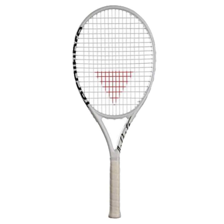 Tecnifibre White Tennis Racquet (Strung)