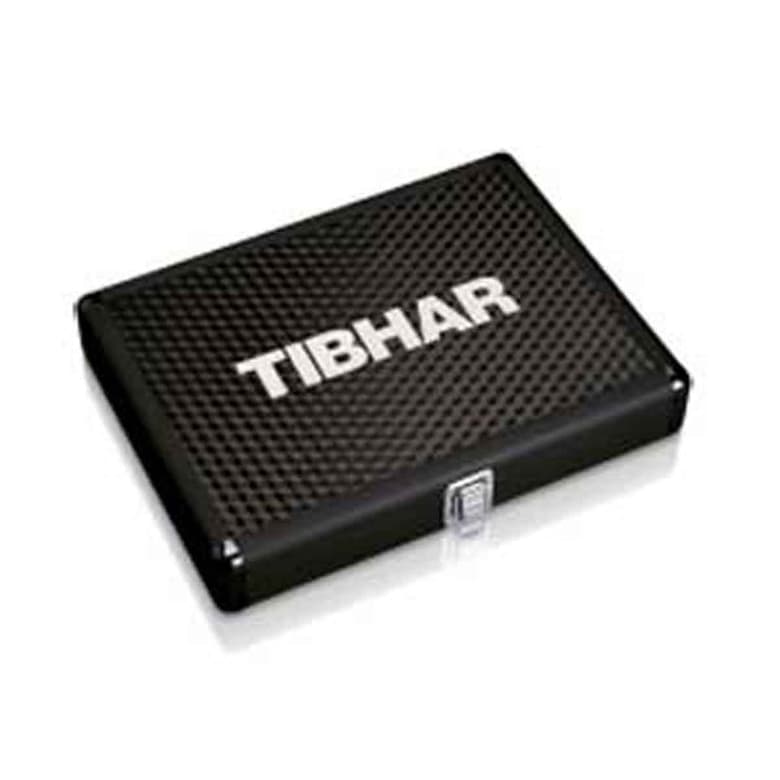 Tibhar Alum Cube Table Tennis Case