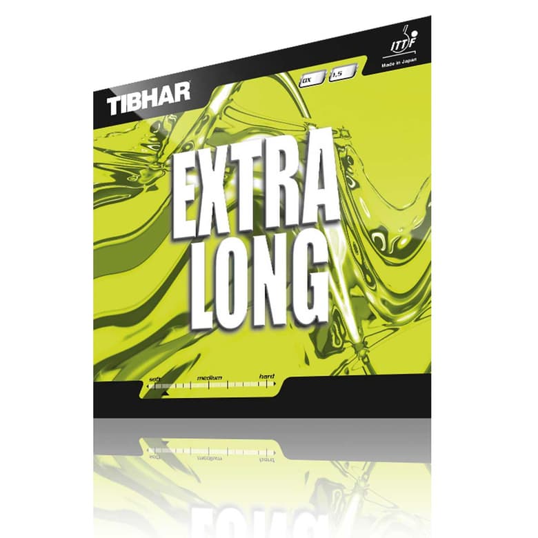 Tibhar Extra Long Table Tennis Rubber