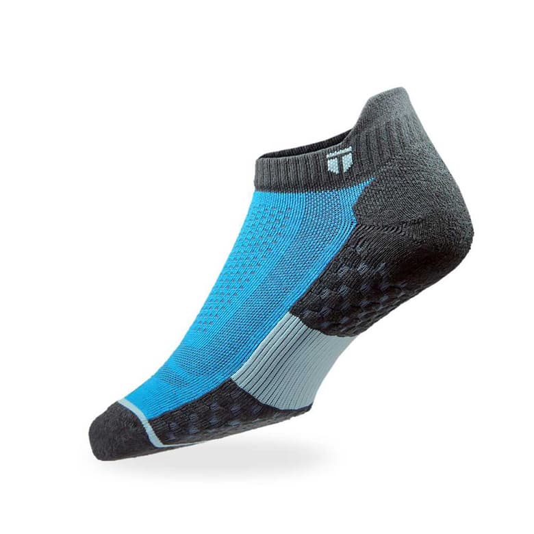 Buy Tego All Day Performance Socks (Blue) Online at Lowest Price in India