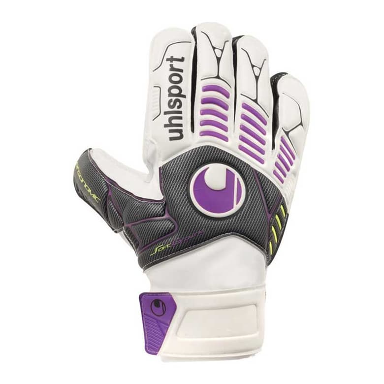 UHLSport Ergonomic Soft Training Goalkeeper Gloves