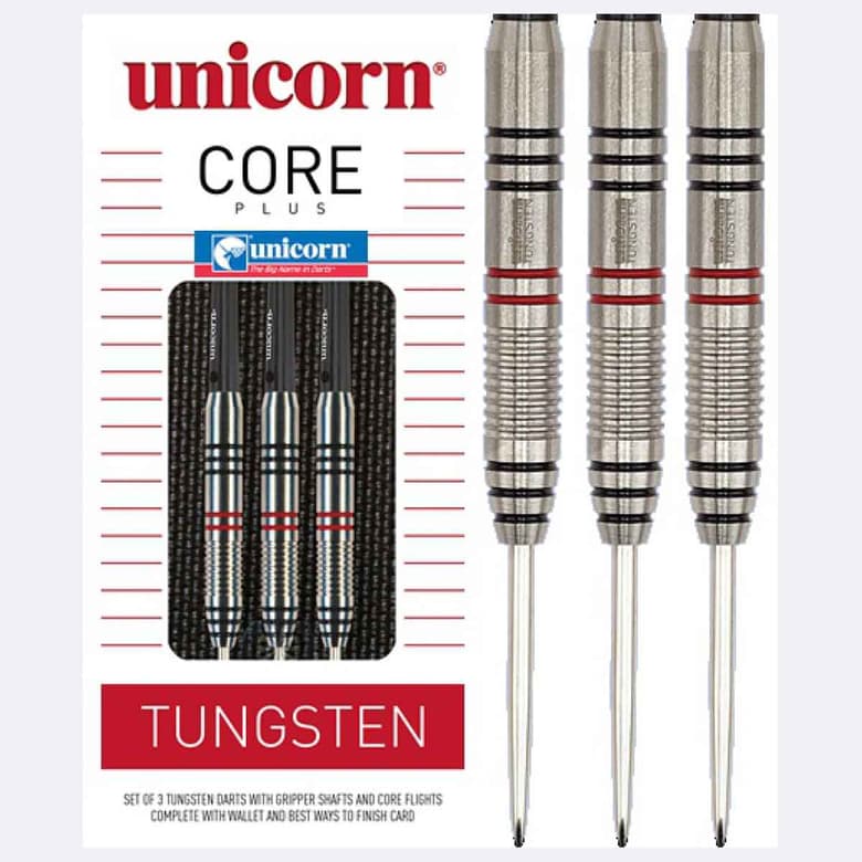 Unicorn Dart Core Tungsten 21G