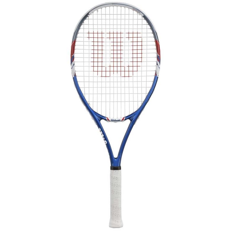 Wilson US Open Tennis Racquet (Strung)