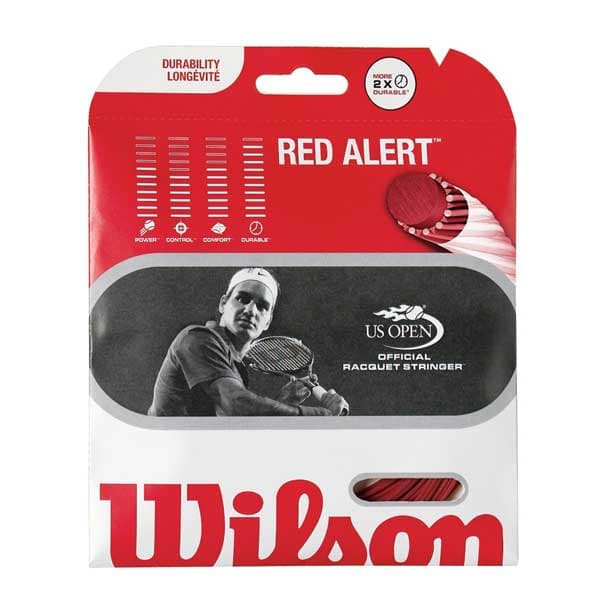 Wilson Red Alert Tennis String