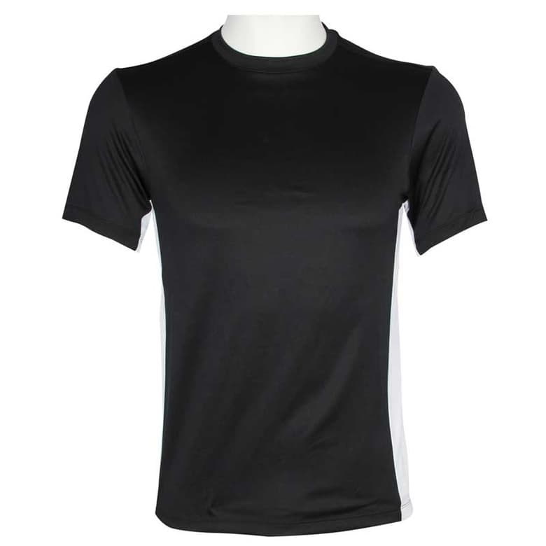 Buy Wilson On-Court Crew T-Shirt (Black) Online in India