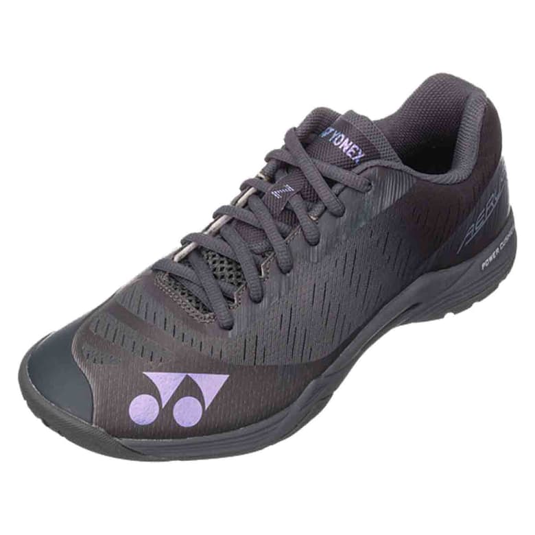Yonex Aerus Z Mens Badminton Shoes (Dark Grey)
