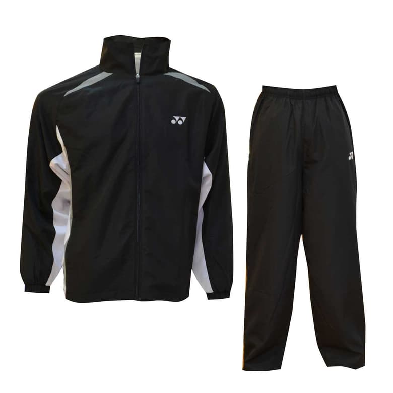 Yonex Track Suit (78037 - Jet Black)