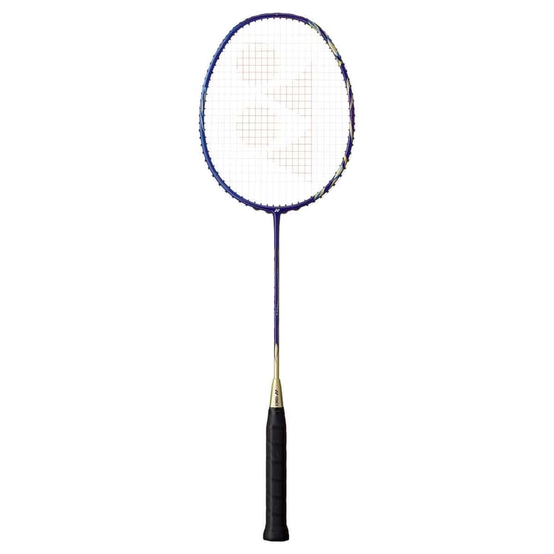 YONEX ASTROX 69 Badminton Racket (Blue/Gold, Strung)