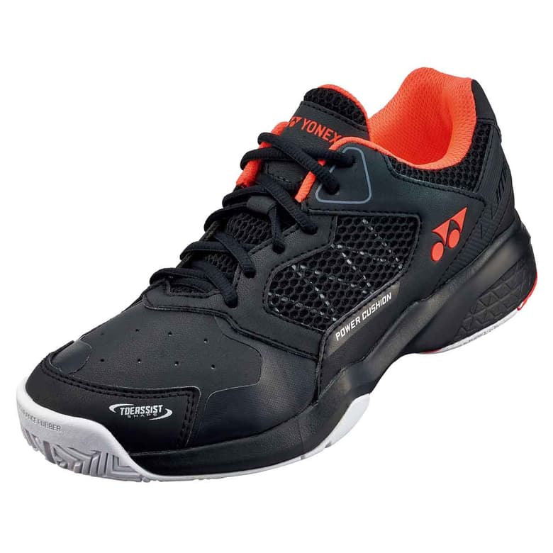 Yonex SHT Lumio 2 Tennis Shoes (Black)