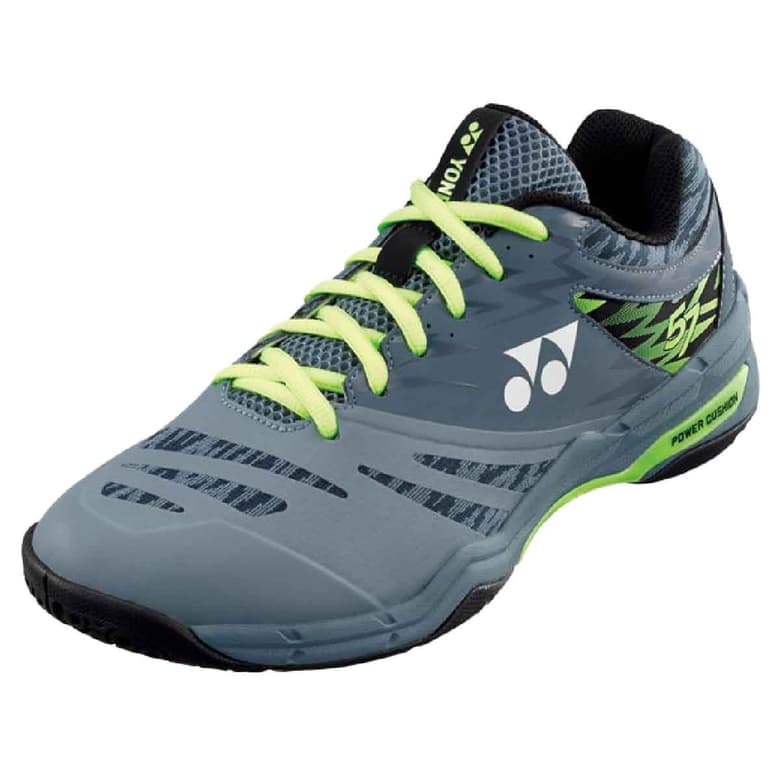 Yonex SHB 57 EX Badminton Shoes (Blue Grey)